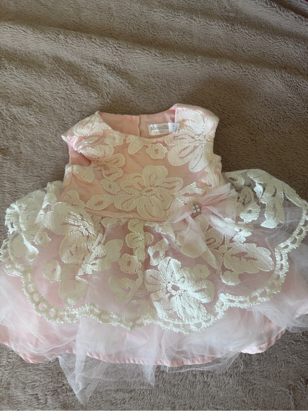 3-6 months Baby Dress Bundle!